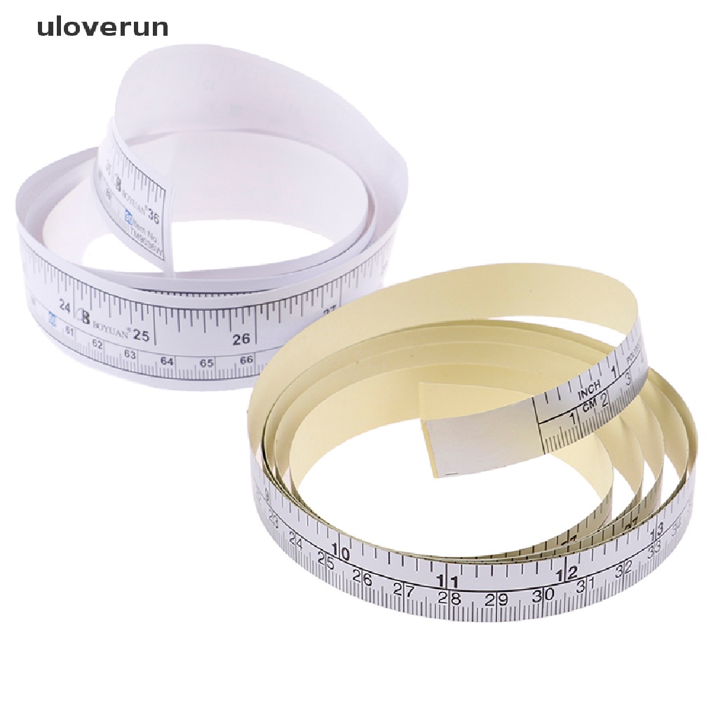 Thước Dây Tự Dính 90 / 151cm Dành Cho Máy May Vn