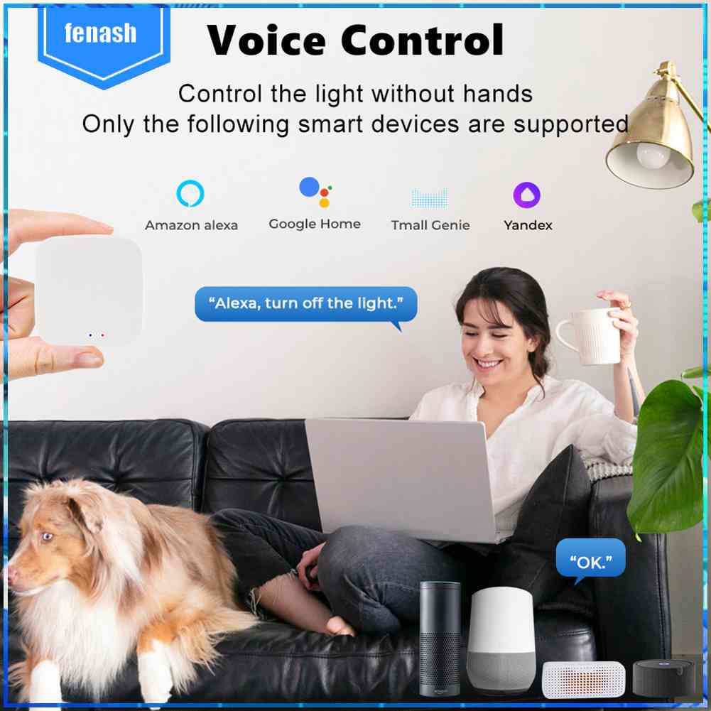 Bóng Đèn Thông Minh 10W E27 RGB Bluetooth 5.0 Tương Thích Với IOS / Android