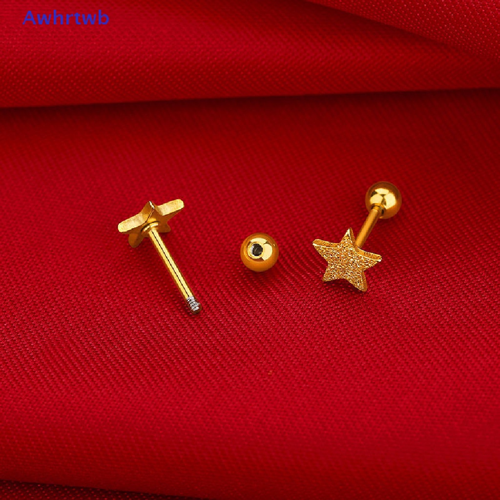 1 Đôi Khuyên Tai Nữ Thời Trang Cá Tính Mới