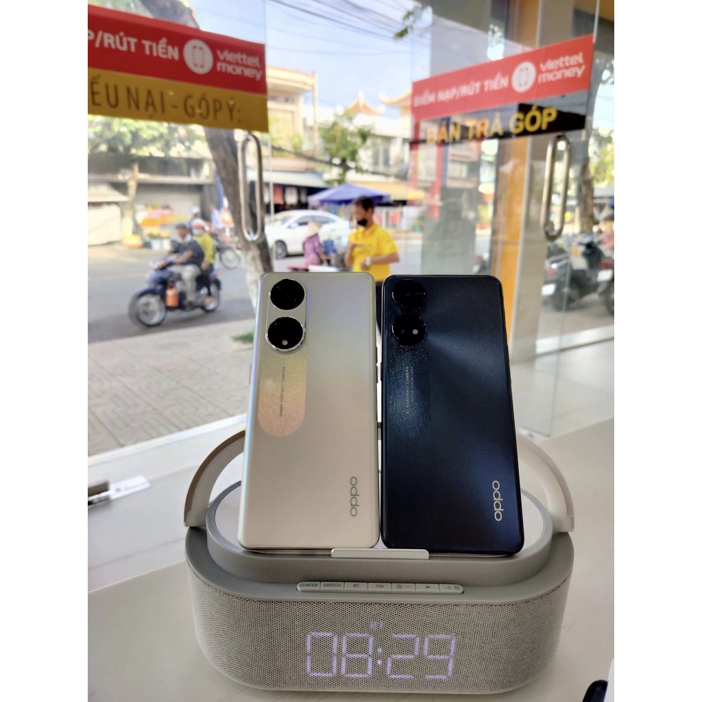 [Xả sốc] Điện thoại OPPO Reno8 T 5G (8GB/128GB) HÀNG CHÍNH HÃNG| BẢO HÀNH 12 THÁNG | BigBuy360 - bigbuy360.vn