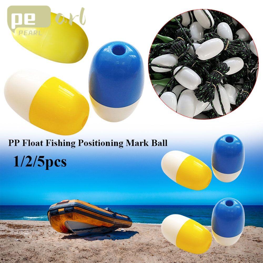 1 / 2 / 5 Phao Nổi Bằng Nhựa PP Màu Sắc Ngẫu Nhiên Tiện Dụng