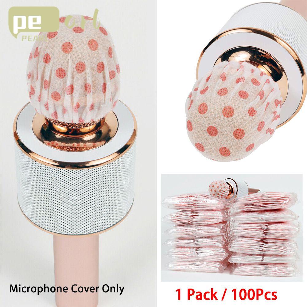Set 100 Vỏ Bọc Micro Bằng Vải Không Dệt Chắn Gió