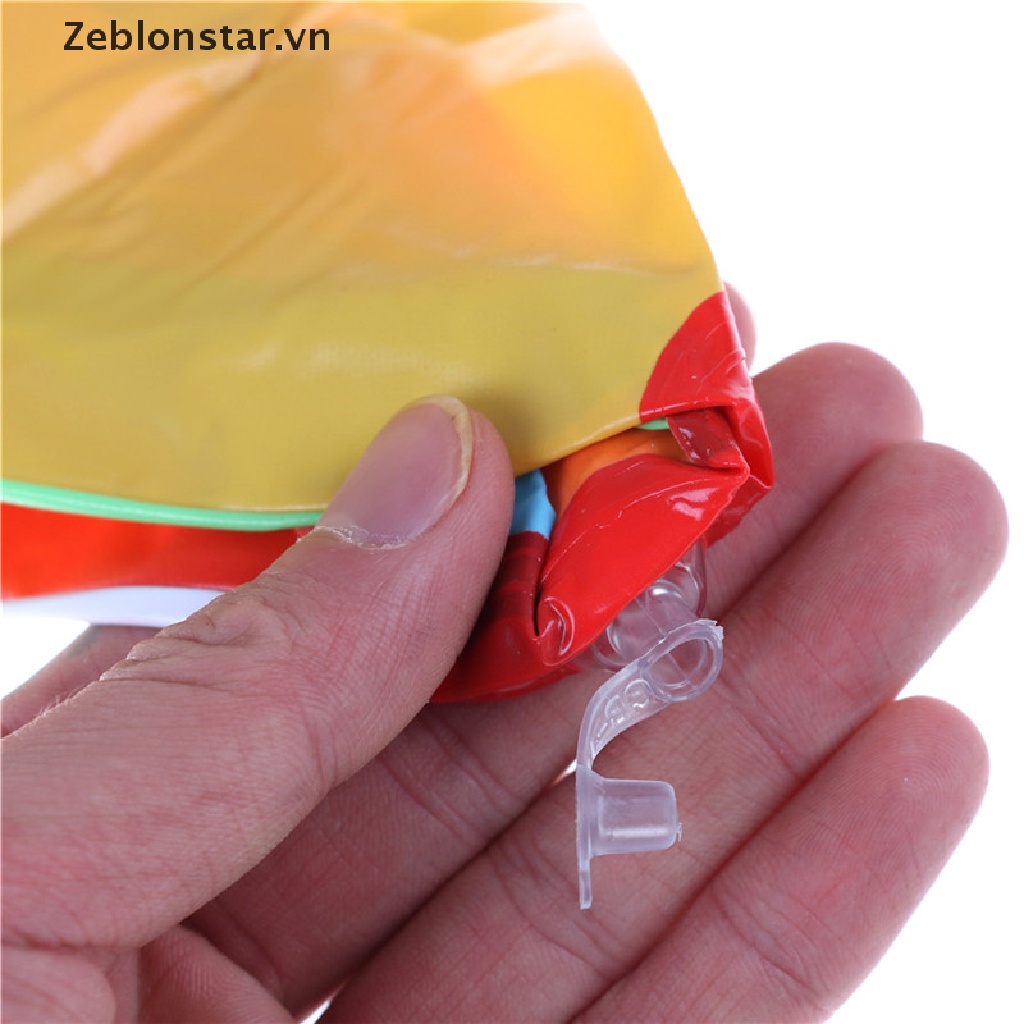 Bong Bóng Bơm Hơi 30cm Màu Sắc Đẹp Mắt Tiện Dụng