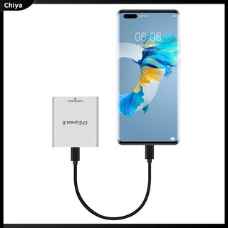Đầu Đọc Thẻ Nhớ Cfexpress Type B Usb3.1 Gen2 10Gbps 1DX3 Có Đèn LED