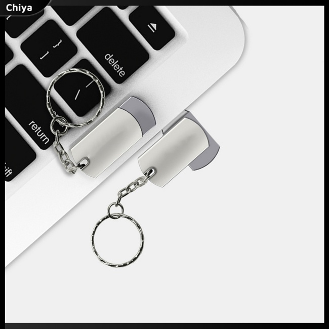 Ổ Đĩa Flash Usb Bằng Kim Loại Chống Nước Tốc Độ Nhanh Cho Hp 2tb