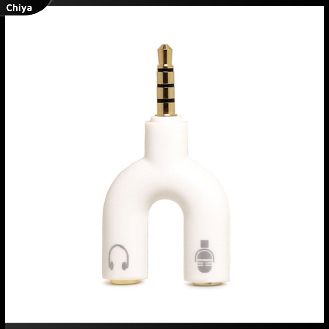 Đầu Chuyển Đổi Âm Thanh 3.5mm Sang Mic Cho Điện Thoại Di Động