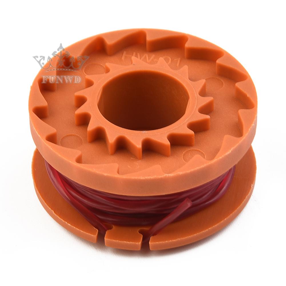 Cuộn Dây Và Vỏ Bọc Cho Máy Cắt Cỏ MACALLISTER MC186 &amp; WX150 MCGREGOR