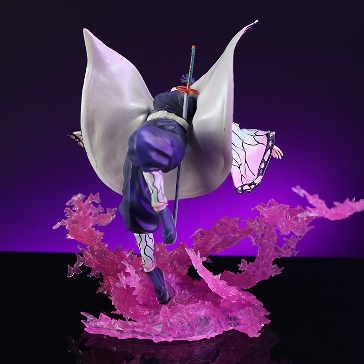 Mô Hình Nhân Vật SY2 Demon Slayer Kochou Shinobu Kanroji Mitsuri Trang Trí Nhà Cửa YS2