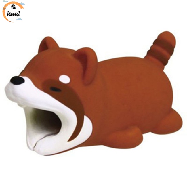 Vỏ Bọc Bảo Vệ Dây Cáp Sạc Hình Động Vật Dễ Thương