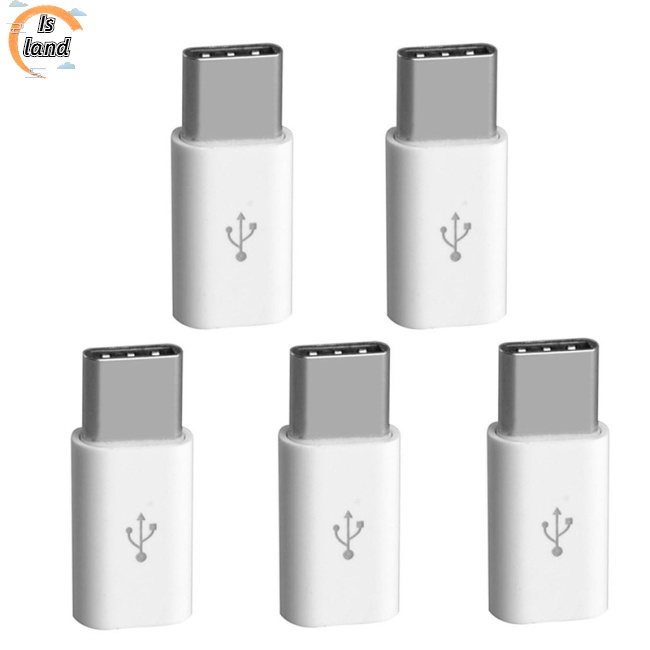 Đầu Chuyển Đổi Micro Cái Sang Type-c Đực Cho Điện Thoại Di Động