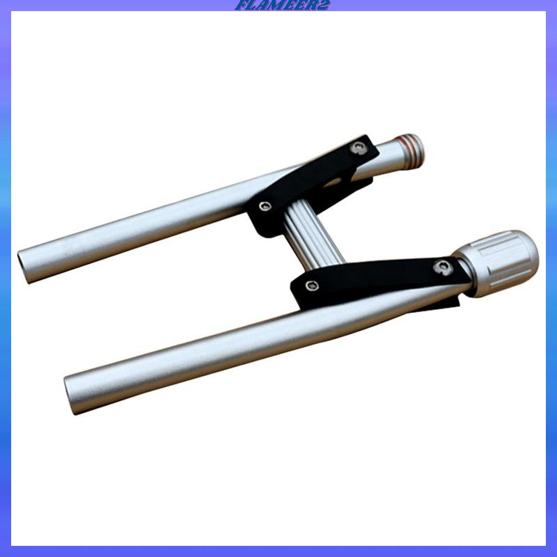 Tay Lái Xe Đạp Leo Núi Gấp Gọn Tùy Ý Flameer2