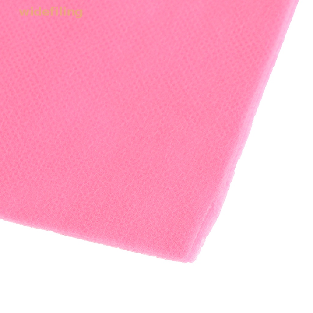 Túi 100 Miếng Đệm Mát Xa Đầu Dùng Một Lần An Toàn Tiện Dụng