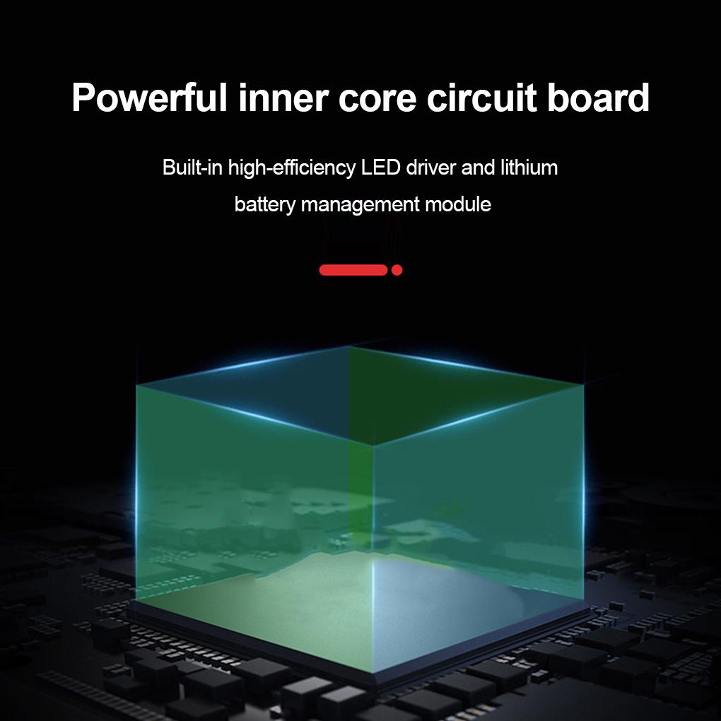 Đèn Xi Nhan IPX4 Chống Thấm Nước Kèm Điều Khiển Từ Xa Cho Xe Đạp