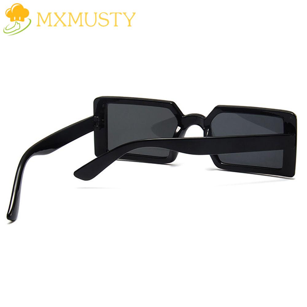 Kính Mát Gọng Vuông Chống Bức Xạ Chống Bức Xạ Phong Cách Cổ Điển Thời Trang Cho Nam Và Nữ