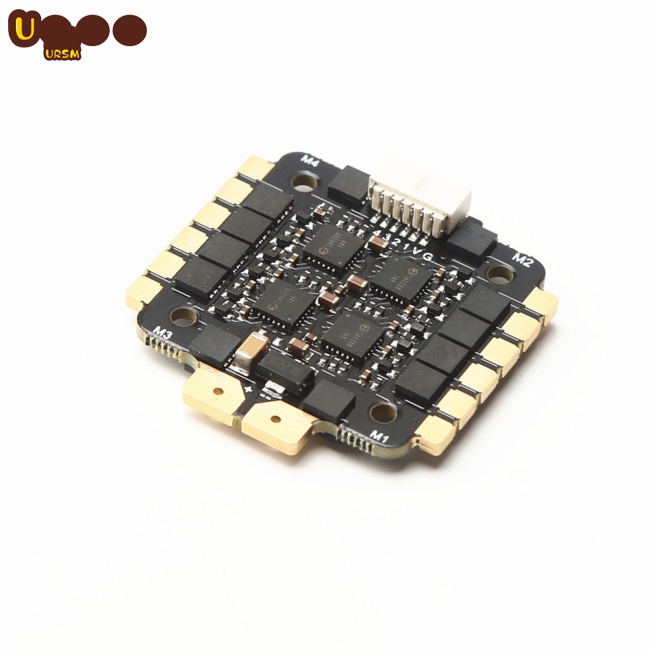 Động Cơ Không Chổi Than 30A 4 Trong 1 Esc Blheli_s 2-6s Bec 5v 6.5g 20x20mm Chuyên Dụng Cho Drone Điều Khiển Từ Xa