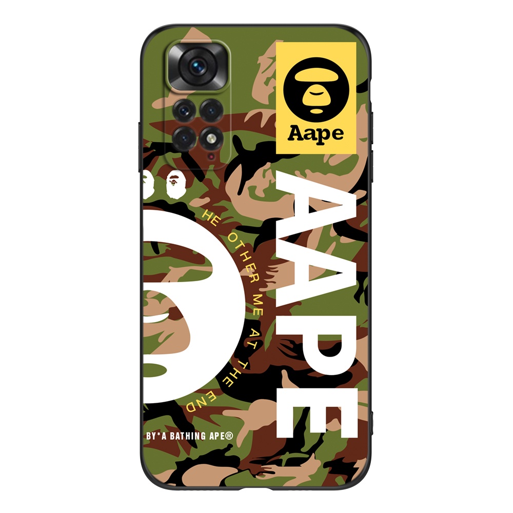 Ốp Điện Thoại tpu Hình Động Vật Dễ Thương Cho Xiaomi Redmi Note 11 4G / 11S 4G Global case For Redmi Note 11S 4G