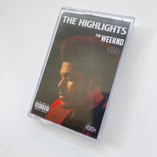 Băng Album Cuối Tuần The Highlights Cassette