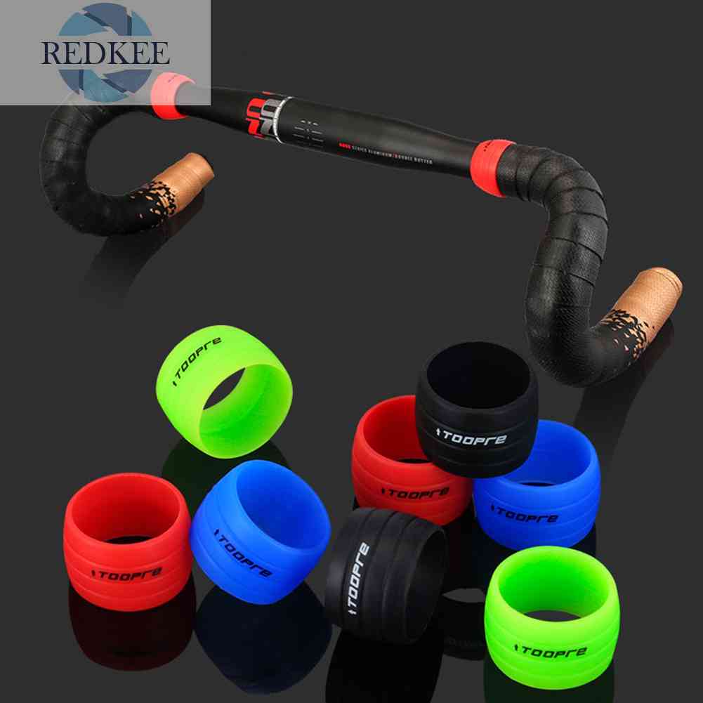 Dây Silicon Bảo Vệ Tay Cầm Chống Trượt Cho Xe Đạp