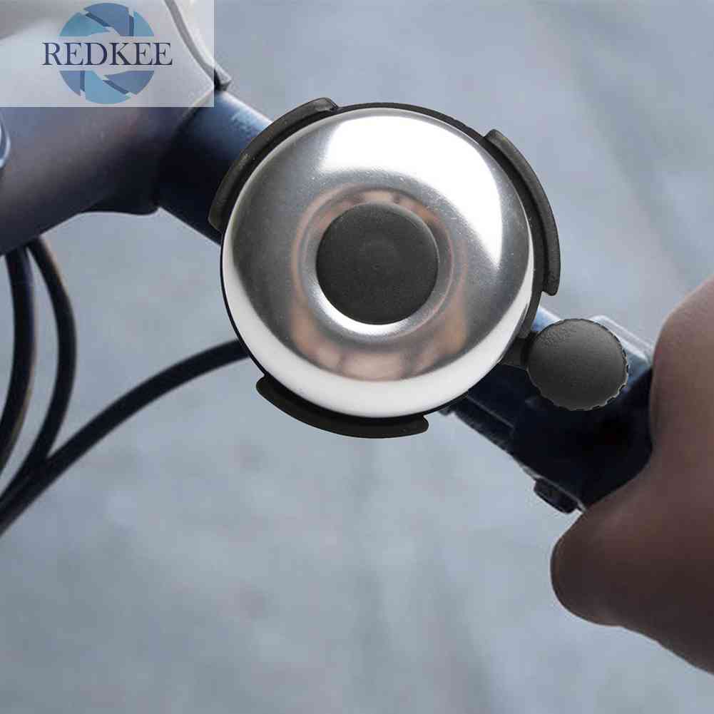 Chuông Báo Động An Toàn Gắn Tay Lái Xe Đạp Cho Bé