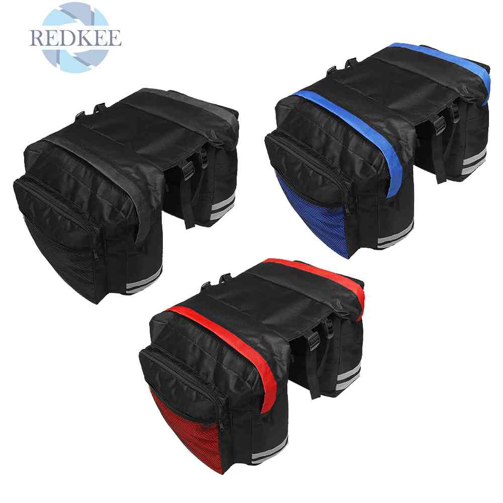 Túi Đựng Đồ Gắn Yên Sau Xe Đạp Leo Núi Tiện Lợi