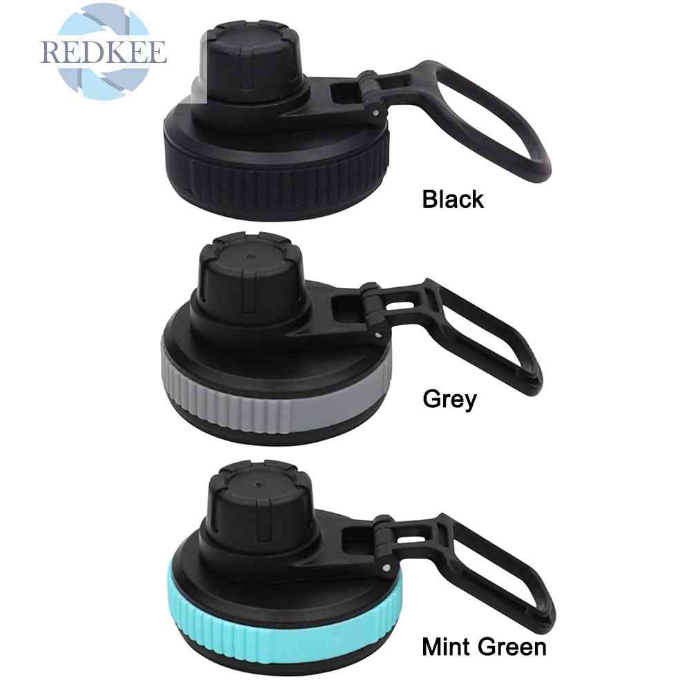 Nắp Đậy Bình Nước Có Ống Hút Thay Thế Tiện Dụng Ốp