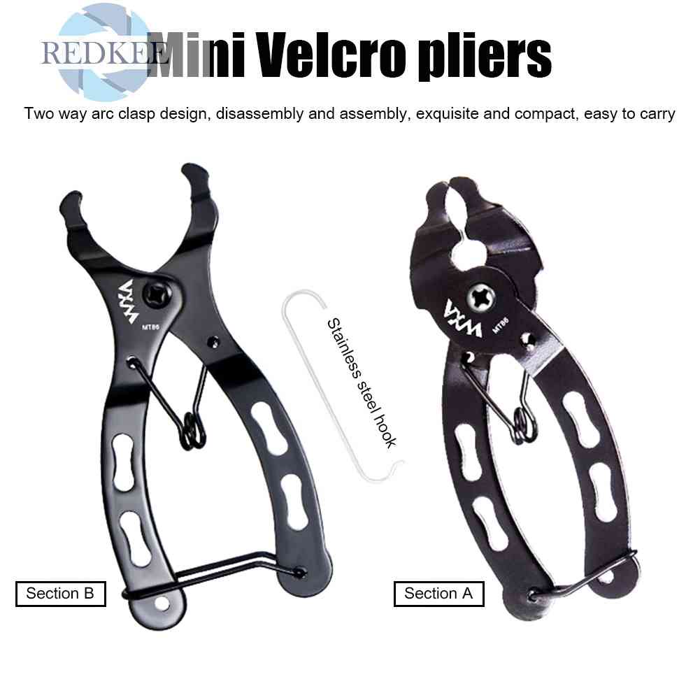 Dụng Cụ Móc Xích Xe Đạp Tháo Lắp Nhanh Tiện Lợi