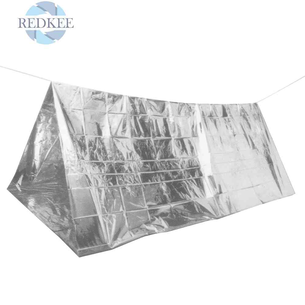 Phụ Kiện Chuyên Dụng Dành Cho Búp Bê4 / 1 Chăn Cứu Hộ Khi Đi Cắm Trại (130 / 140 / 160X210cm)