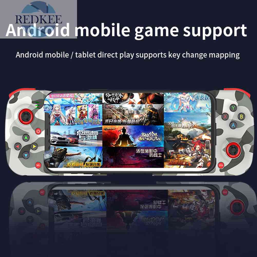 Tay CầM ĐiềU KhiểN Chơi Game 400mAh Có Pin Cho PS4 NS Switch PC