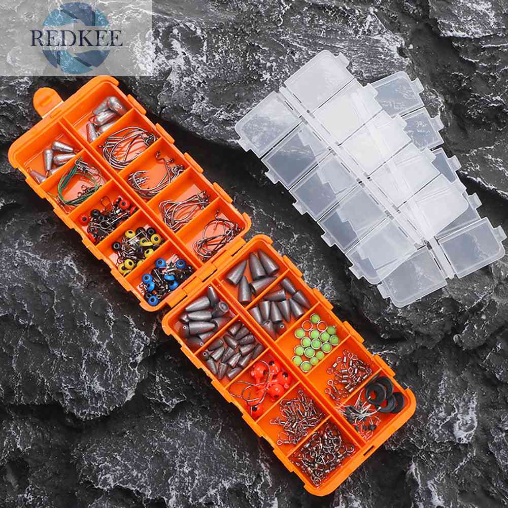 Set 231 Phụ Kiện Câu Cá Chuyên Dụng