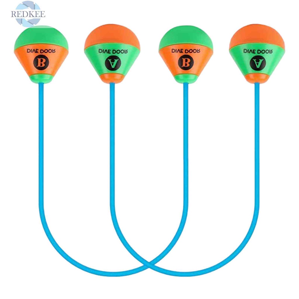 Set 2 Dây Phao Tập Bơi Gắn Cửa Có Thể Tái Sử Dụng