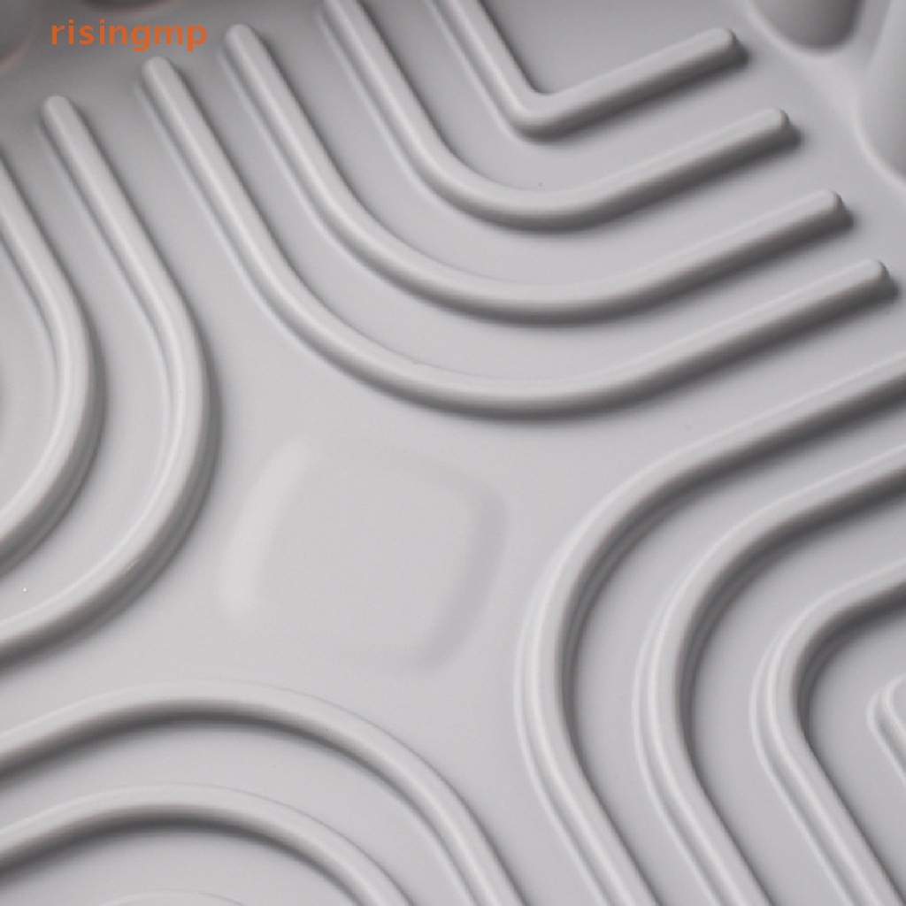 Khay Nướng Bánh Bằng Silicone Tiện Dụng Cho Lò Vi Sóng