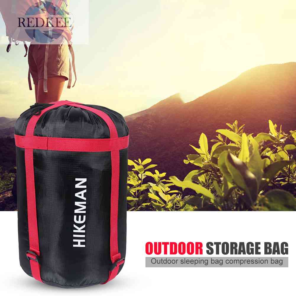 Túi Ngủ Nén Dùng Cho Cắm Trại