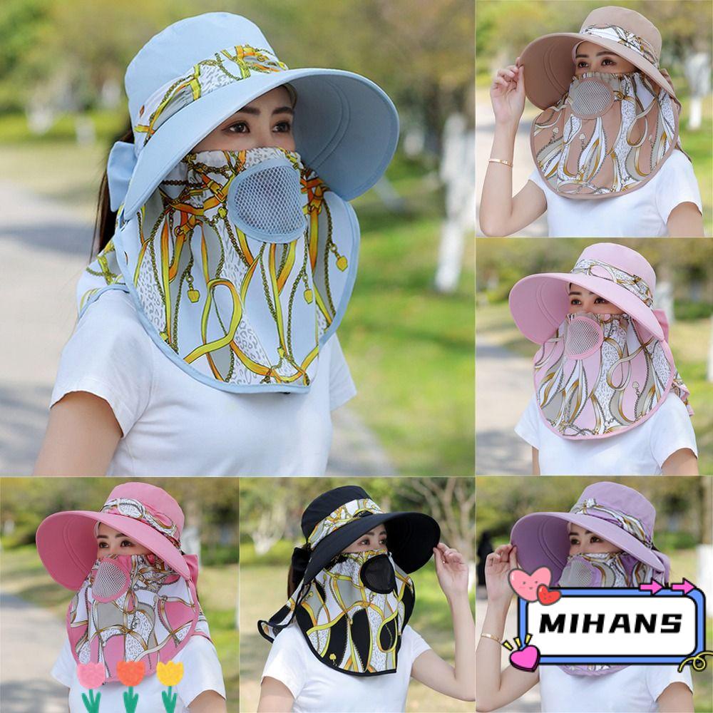 Nón Tai Bèo Chống Tia UV Thoáng Khí Thời Trang Công Sở Cho Nữ