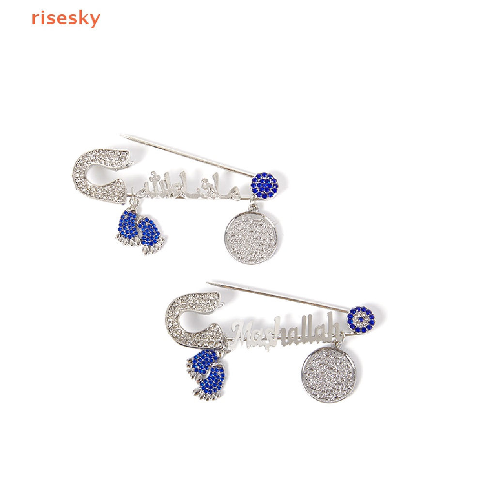 Ghim Cài Áo Chống Ánh Sáng Kiểu Dáng Đơn Giản Cho Nam Và Nữ