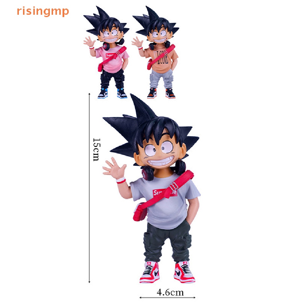 Mô Hình Nhân Vật Son Goku Trong Phim Hoạt Hình Dragon Ball Độc Đáo