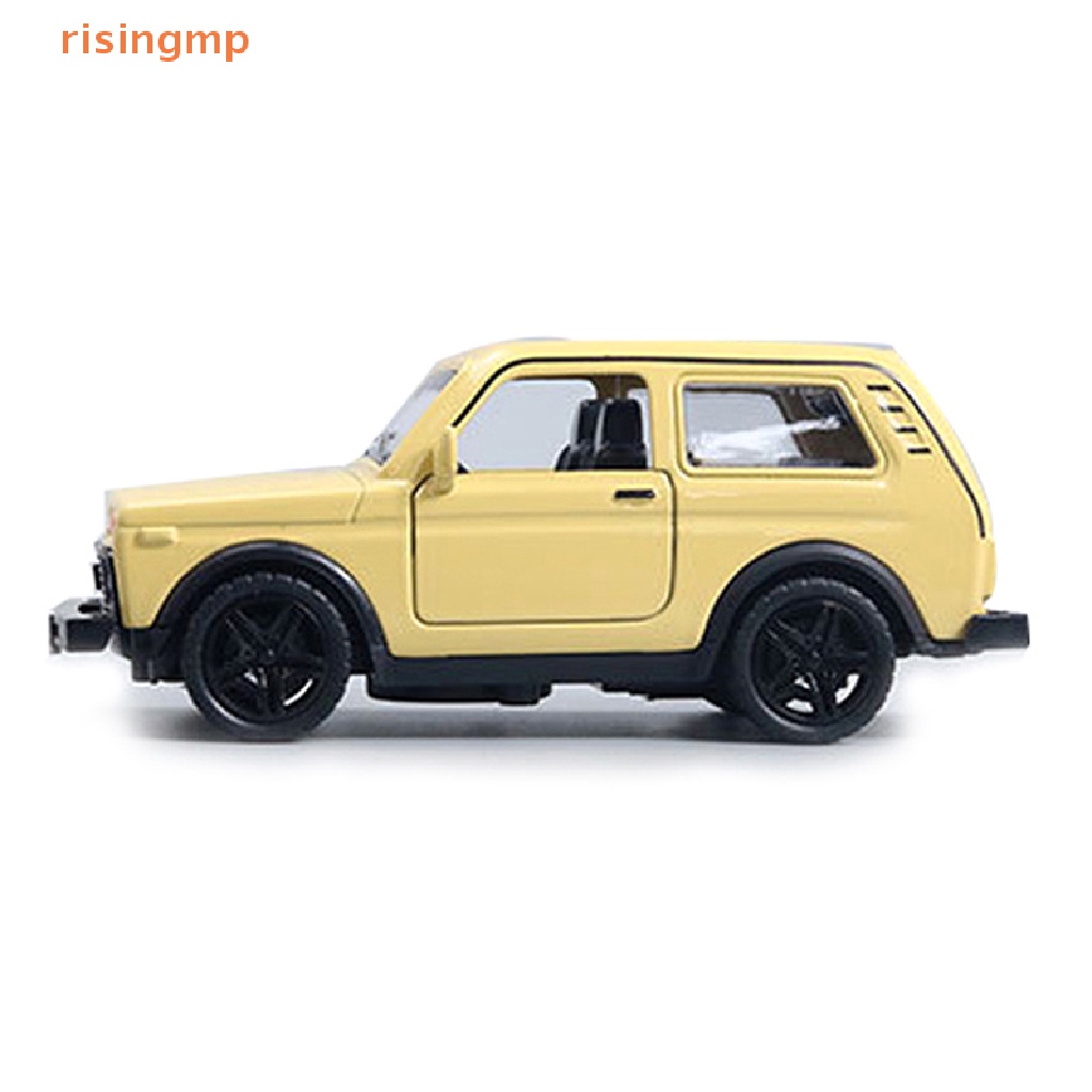 1 Mô Hình Xe Địa Hình Niva Off-Road Bằng Hợp Kim Tỉ Lệ 1: 36