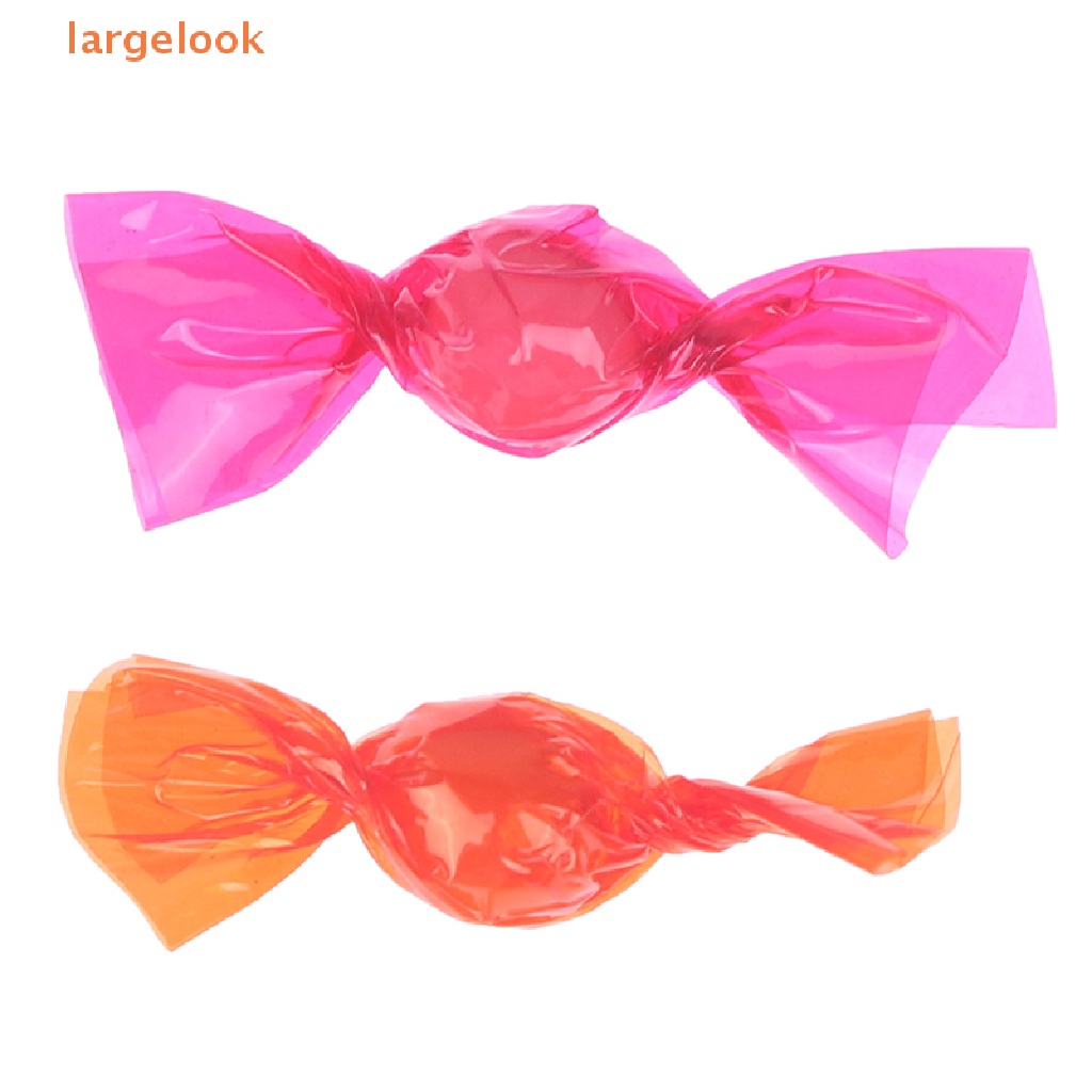 Set 5 / 10 Mô Hình Bánh Kẹo Mini Nhiều Màu Sắc Trang Trí Nhà Búp Bê