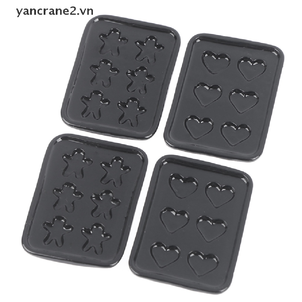 Khay Nướng Bánh Mini 1 / 12 Độc Đáo Trang Trí Nhà Búp Bê yancrane2.vn