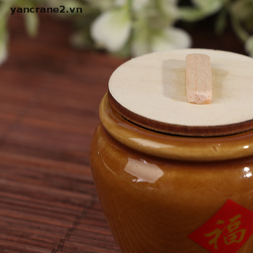 Gạo Đồ Chơi Mini Cho Nhà Búp Bê 1 / 12 {yancrane2.vn}