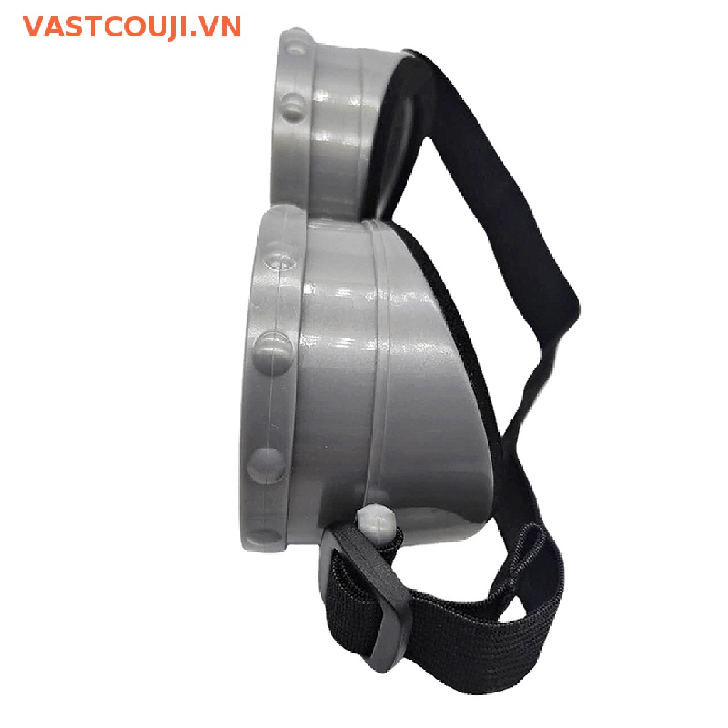 Kính Mát 3D Hình Tròn Dùng Hóa Trang VASTJI Vui Nhộn