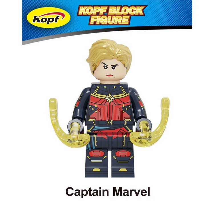 Mô Hình Đồ Chơi Nhân Vật Loki Thor Marvel Wanda Minifigures Dễ Thương Dùng Làm Quà Tặng Sinh Nhật Cho Bé