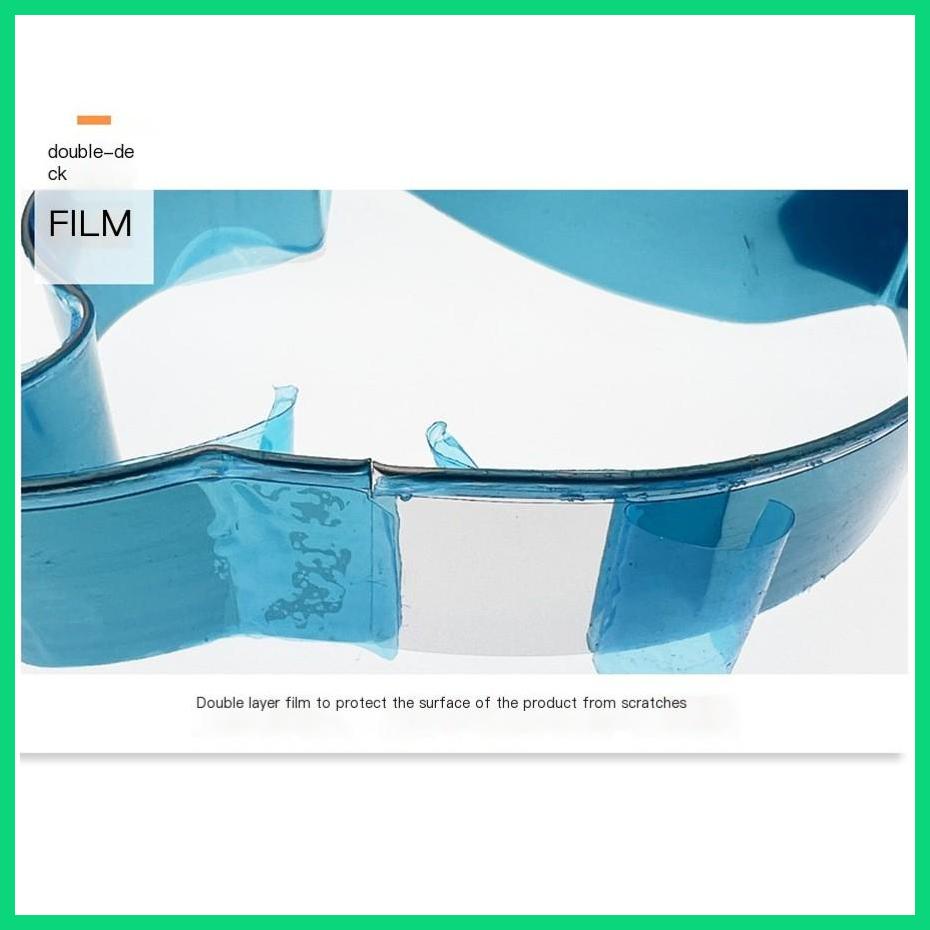 Khuôn Làm Bánh Quy Bằng Thép Không Gỉ Siêu Bền Chống Trầy Xước Họa Tiết Hoạt Hình Dễ Thương DIY