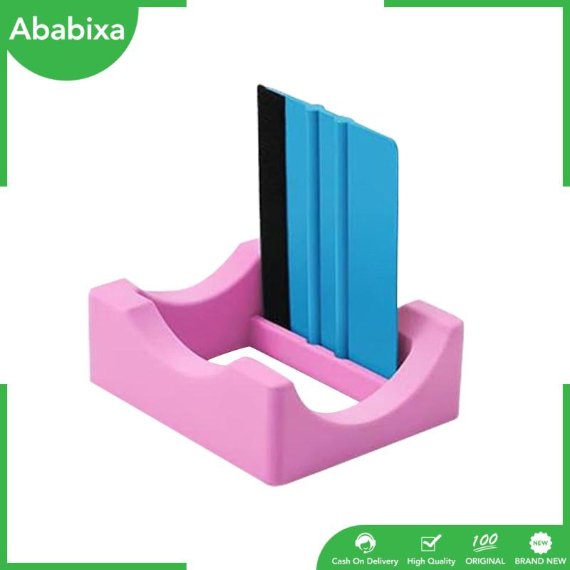 [Ababixa] Giá Đỡ Cốc / Cốc Nhỏ Bằng Silicon Bền Chống Trượt Có Thể Tái Sử Dụng Làm Đồ Thủ Công