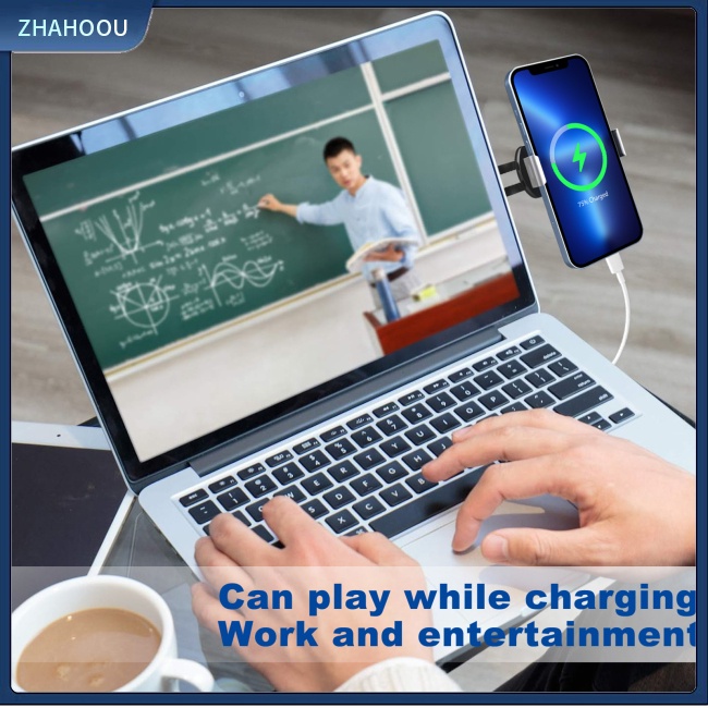 ☃Nhà Cửa☃ Giá Đỡ Điện Thoại Hít Nam Châm Xoay 360 Độ Tương Thích Với Tesla Model 3 / y