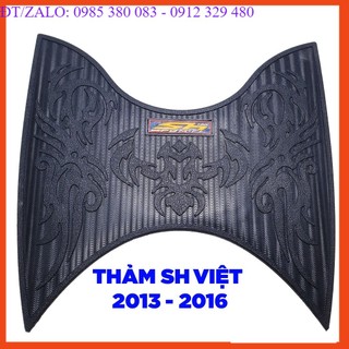 Thảm để chân sh 2012-2016