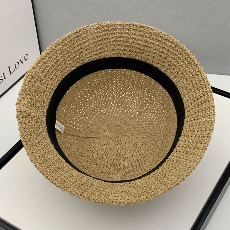 Mũ Tai Bèo Chống Nắng Gấp Gọn Che Phủ Khuôn Mặt Phong Cách Hàn Quốc Thời Trang Xuân Hè Mới Cho Nữ