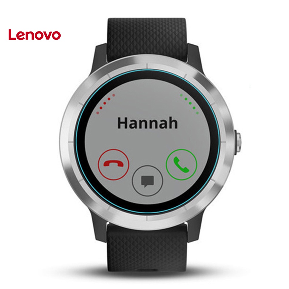 Set 3 Kính Cường Lực Chống Để Lại Dấu Vân Tay Cho Vivoactive 3