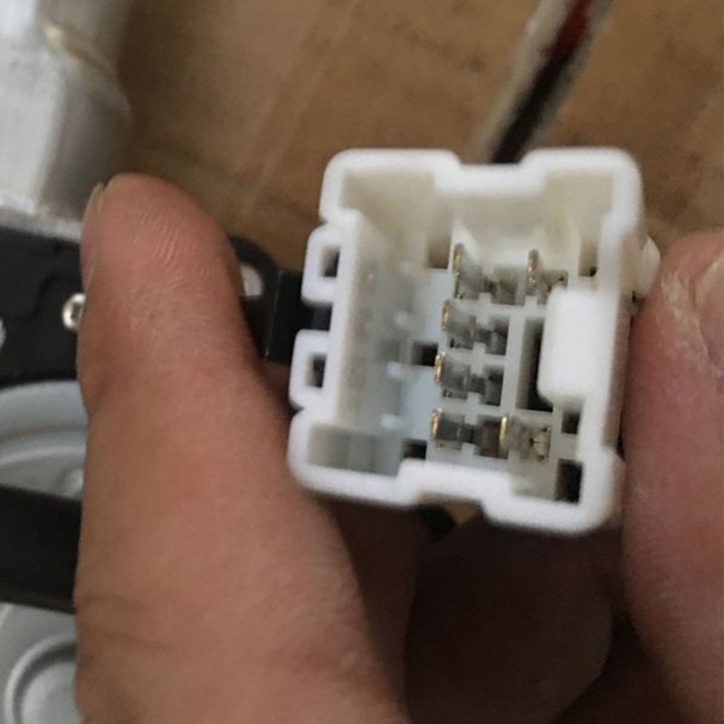 Động Cơ Điều Khiển Cửa Sổ Bên Trái 80731-CD001 Cho Nissan 350Z Infiniti G35 80731-CD00A