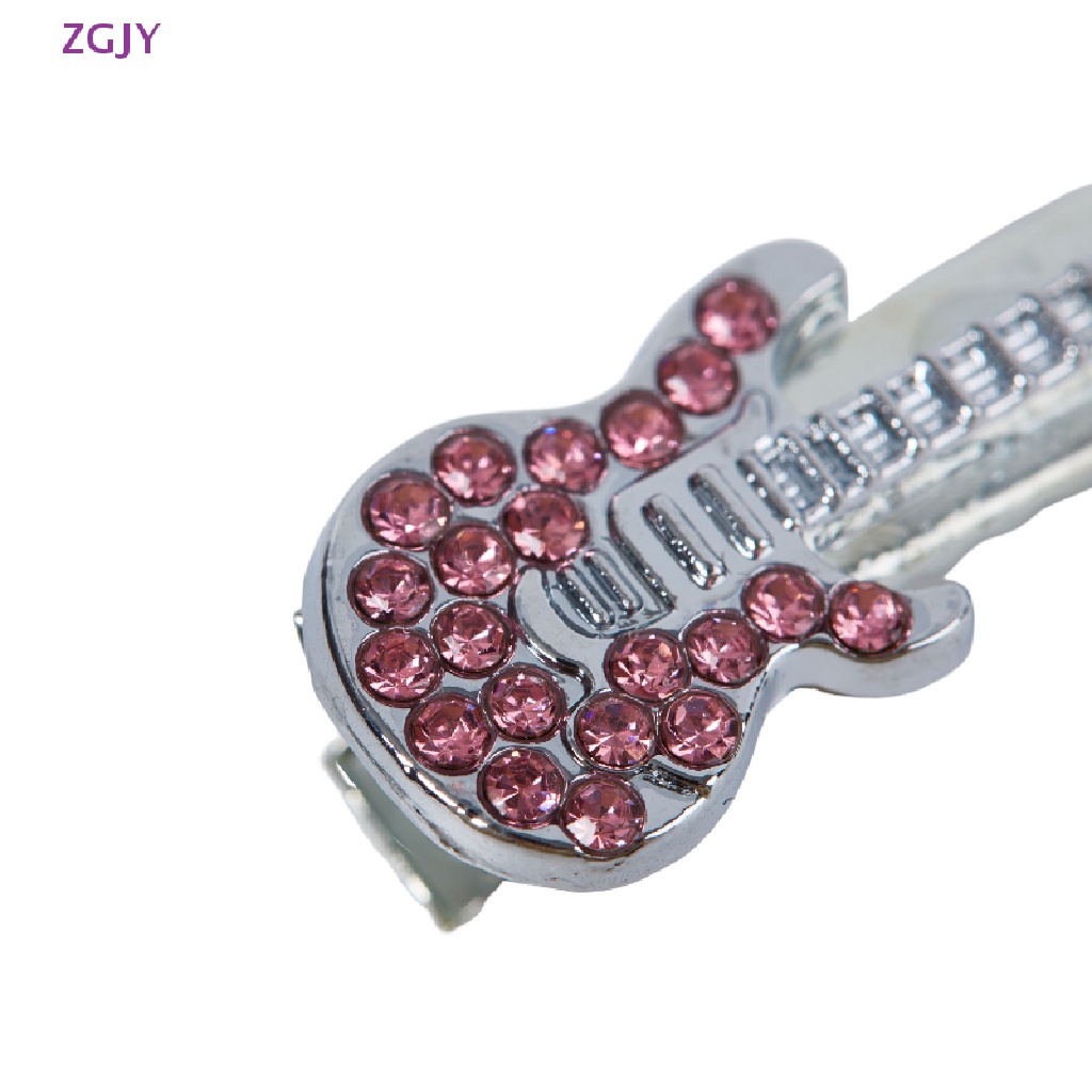 Kẹp Tóc Hình Ngôi Sao Đính Pha Lê Lấp Lánh Phong Cách Harajuku Lolita Y2k Mới