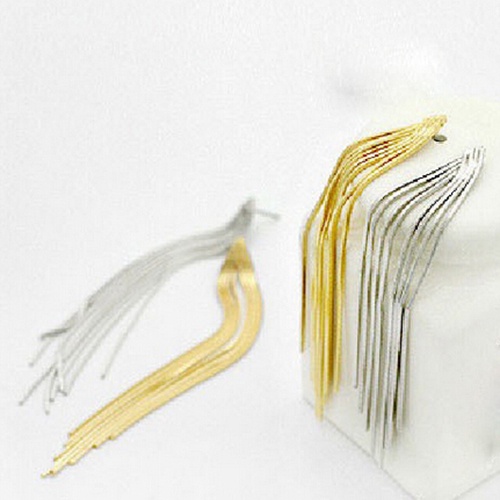 Đôi Khuyên Tai HìNh RắN DàI PhốI Tua Rua ThờI Trang Cho Nữ